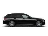 Gebraucht BMW M340 Performance 340 PS (250 kW) 2025 Schwarz Limousine
