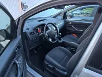 Gebraucht Ford C-MAX 125 PS (91 kW) 2009 Grau Van / Kleinbus