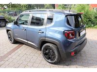 Neu Jeep Renegade Longitude 131 PS (96 kW) 2025 Blau SUV