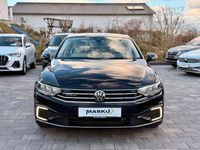 Gebraucht VW Passat GTE 218 PS (160 kW) 2020 Schwarz Limousine