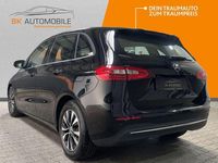 Gebraucht Mercedes B180 116 PS (85 kW) 2022 Schwarz Van / Kleinbus