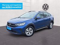 Gebraucht VW Taigo Life 95 PS (69 kW) 2025 Blau SUV