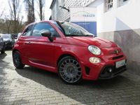 Second-hand Abarth 595 165 CP (121 kW) 2024 Roșu Hatchback