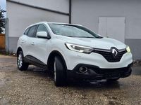 Gebraucht Renault Kadjar Experience 131 PS (96 kW) 2017 Gletscherweiss SUV
