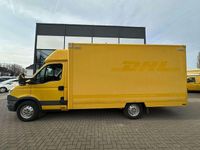 Second-hand Iveco Daily 106 CP (77 kW) 2012 Galben