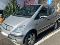 Gebraucht Mercedes A140 Classic 82 PS (60 kW) 2003 Grau Kleinwagen