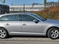 Gebraucht Audi A4 Design 150 PS (110 kW) 2016 Silber Kombi