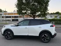 Gebraucht Peugeot 2008 GT 131 PS (96 kW) 2022 Weiß SUV