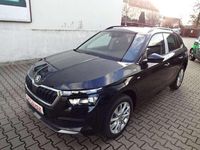 Gebraucht Skoda Kamiq Tour 150 PS (110 kW) 2024 Schwarzmagic perleffekt SUV