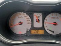 Gebraucht Nissan Note 88 PS (64 kW) 2008 Blau Kleinwagen