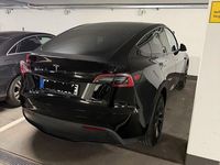 Gebraucht Tesla Model Y Long Range AWD 274 kW (373 PS) 2022 Schwarz SUV