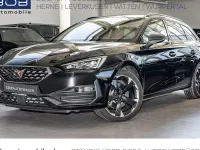 Usado Cupra Leon 204 HP (150 kW) 2024 Preto Carrinha