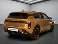 Gebraucht Kia K4 GT-Line 179 PS (131 kW) 2025 Gelb Limousine