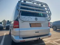Usado VW Caravelle 136 CV (100 kW) 2011 Plateado Van