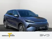 Gebraucht BYD Atto 3 Design 230 kW (313 PS) 2026 Atlantis blue SUV