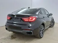 Gebraucht BMW X6 M50 Comfort Edition 381 PS (280 kW) 2018 Rubinschwarz SUV