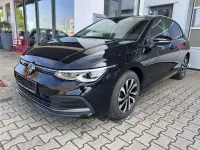 Gebraucht VW Golf VIII Active 150 PS (110 kW) 2023 Deep black perleffekt Limousine