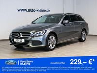 Gebraucht Mercedes C350e Avantgarde 211 PS (155 kW) 2018 Grau Limousine