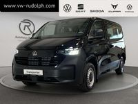 Neu VW Transporter 150 PS (110 kW) 2025 Midnight black metallic Van