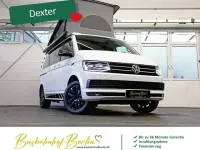 Gebraucht VW California Edition 150 PS (110 kW) 2018 Weiß Van
