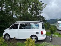 Gebraucht VW California Coast 150 PS (110 kW) 2016 Weiß Van