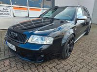 Gebraucht Audi RS6 Black Edition 480 PS (353 kW) 2004 Schwarz Kombi