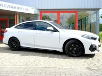 Gebraucht BMW 218 Gran Coupé Executive 136 PS (100 kW) 2021 Weiß Coupé