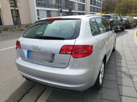 gebraucht Audi A3 Sportback TFSI 1.4 S-Line