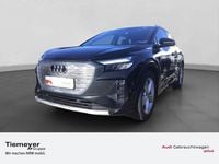 Gebraucht Audi Q4 e-tron Ambiente 219 kW (299 PS) 2022 Schwarz SUV