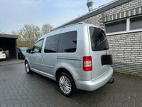 gebraucht VW Caddy 1.Hd 1.2 TSI Team Edition Comfortline TÜV 04/26