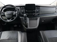 Gebraucht Ford Tourneo Custom Active 185 PS (136 kW) 2022 Obsidianschwarz Van