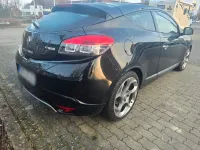 Gebraucht Renault Mégane Coupé GT 160 PS (117 kW) 2010 Schwarz Coupé