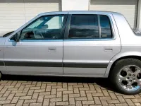 Gebraucht Chrysler Saratoga 97 PS (71 kW) 1991 Silber Limousine