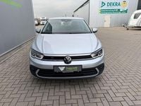 Gebraucht VW Polo Life 95 PS (69 kW) 2023 Silber Kleinwagen