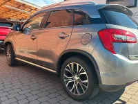 Gebraucht Citroën C4 Aircross Exclusive 114 PS (83 kW) 2013 Grau SUV