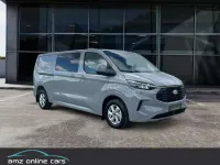 Neu Ford Transit Custom Limited 170 PS (125 kW) 2026 Magnetic met Limousine