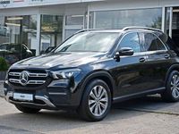 Gebraucht Mercedes GLE350 272 PS (200 kW) 2019 Ung. schwarz  unilack SUV