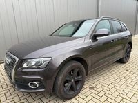Gebraucht Audi Q5 S-Line 179 PS (131 kW) 2010 Violet SUV