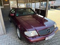 gebraucht Mercedes SL280 *deutsch*2.Hand*Vollaustattung *