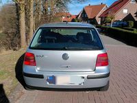 Gebraucht VW Golf IV 75 PS (55 kW) 2001 Silber Kleinwagen