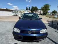 Gebraucht VW Golf IV Basis 75 PS (55 kW) 2000 Blau Limousine