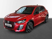 Gebraucht Peugeot 208 GT 101 PS (74 kW) 2022 Andere farbe Kleinwagen