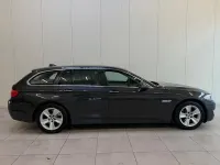 Gebraucht BMW 520 Comfort Edition 184 PS (135 kW) 2013 Grau Limousine