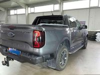 Gebraucht Ford Ranger Wildtrack 241 PS (177 kW) 2024 Grau Pickup