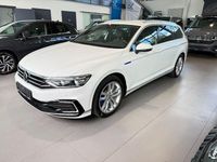 Gebraucht VW Passat GTE 218 PS (160 kW) 2020 Weiß Limousine