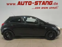 Usado Opel Corsa 87 HP (63 kW) 2012 Preto Citadino