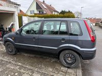 Gebraucht Ford Fusion 80 PS (58 kW) 2003 Grau Kleinwagen