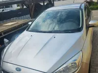 Gebraucht Ford Focus 150 PS (110 kW) 2015 Silber Limousine