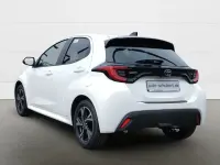 Neu Toyota Yaris 117 PS (86 kW) 2026 Weiss Kleinwagen