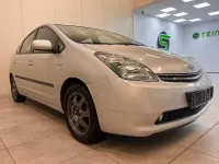 Gebraucht Toyota Prius Executive 77 PS (56 kW) 2008 Silber Kleinwagen